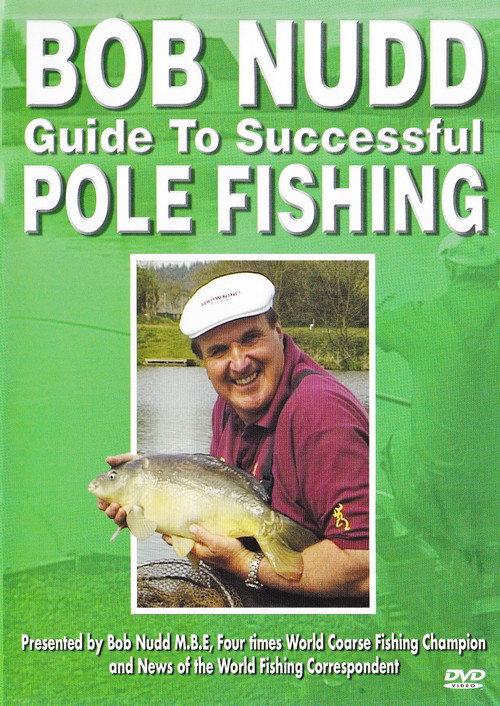 Bob Nudd Guide to successful Pole Fishing official movie poster