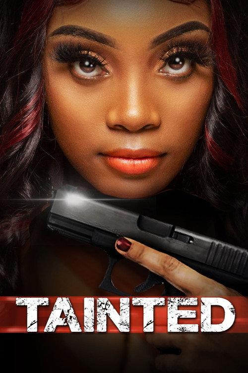 Tainted 2023 official movie poster