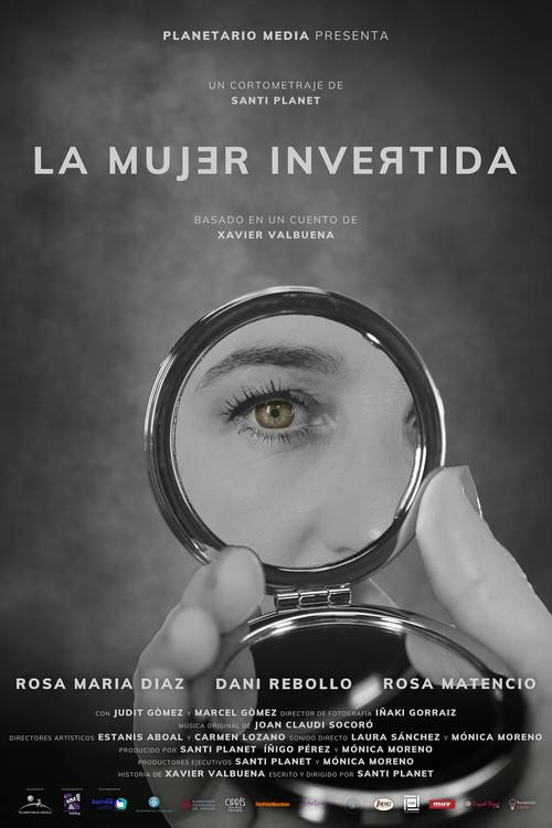 The Inverted Woman 2020 official movie poster