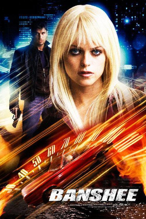 Banshee 2006 official movie poster