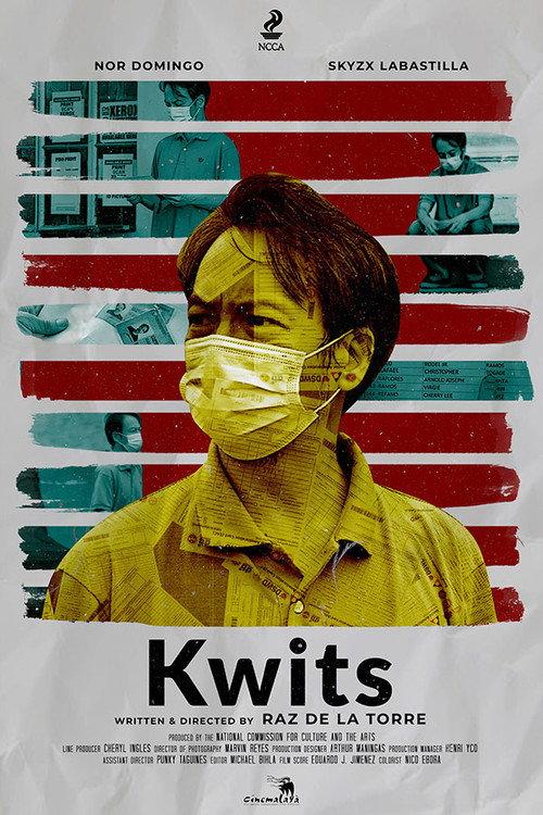 Kwits 2022 official movie poster