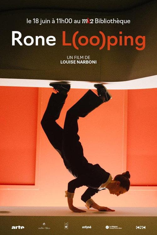 Rone - L(oo)ping 2023 official movie poster
