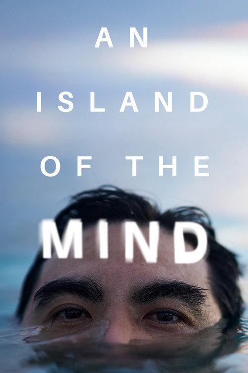 An Island of the Mind 2025 official movie poster