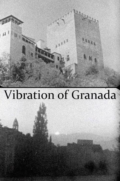 Vibration of Granada 1935 official movie poster