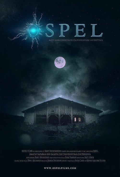 Ospel 2020 official movie poster