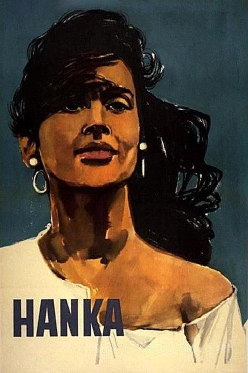 Hanka 1955 official movie poster