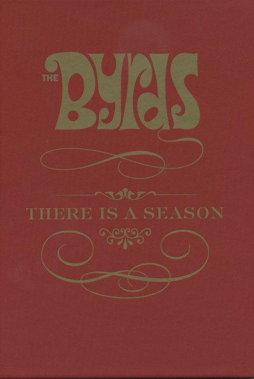 The Byrds: There is a Season 2006 official movie poster