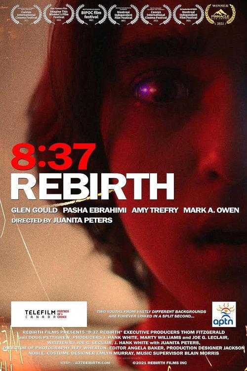 8:37 Rebirth 2021 official movie poster