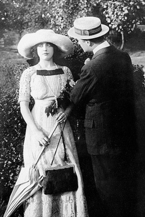 Her Awakening 1911 official movie poster