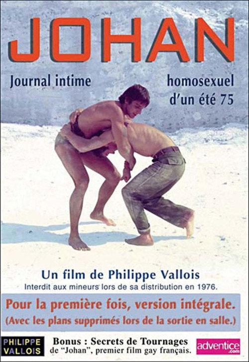 Johan: Secrets du Tournage 2006 official movie poster