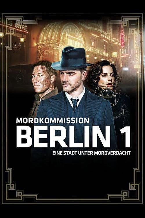 Mordkommission Berlin 1 2015 official movie poster