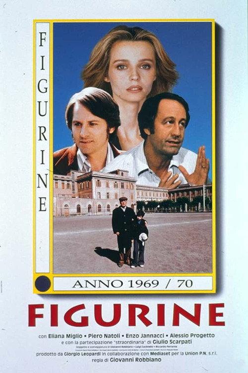 Figurine 1997 official movie poster