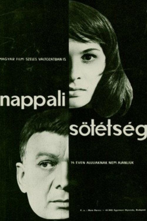 Darkness in Daytime 1963 official movie poster