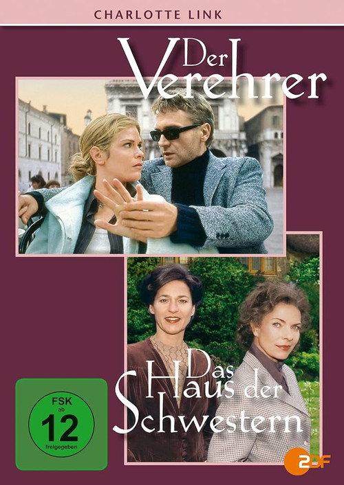 The Admirer 2002 official movie poster