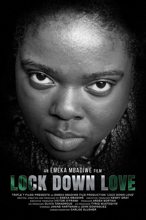 Lock Down Love 2021 official movie poster