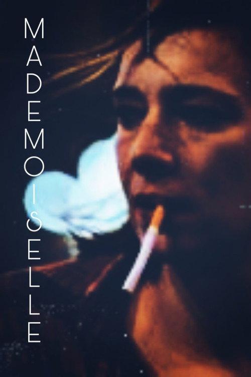 Mademoiselle 2014 official movie poster