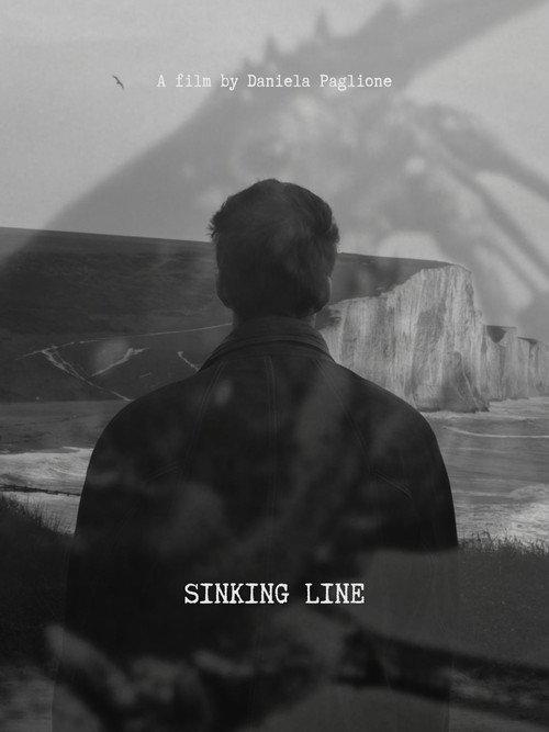 Sinking Line 2024 official movie poster