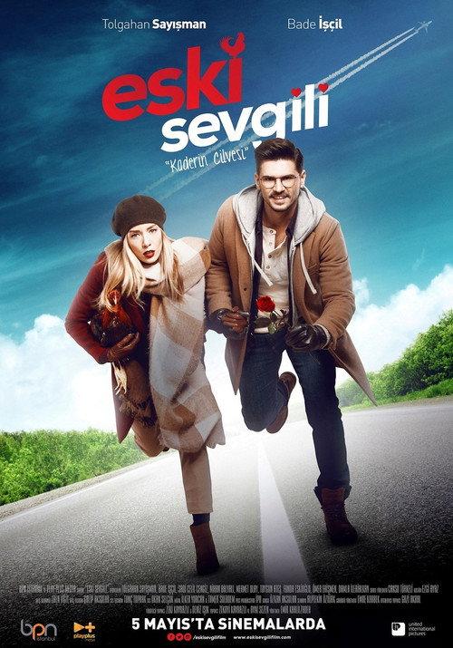 Eski Sevgili 2017 official movie poster