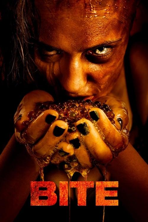 Bite 2015 official movie poster