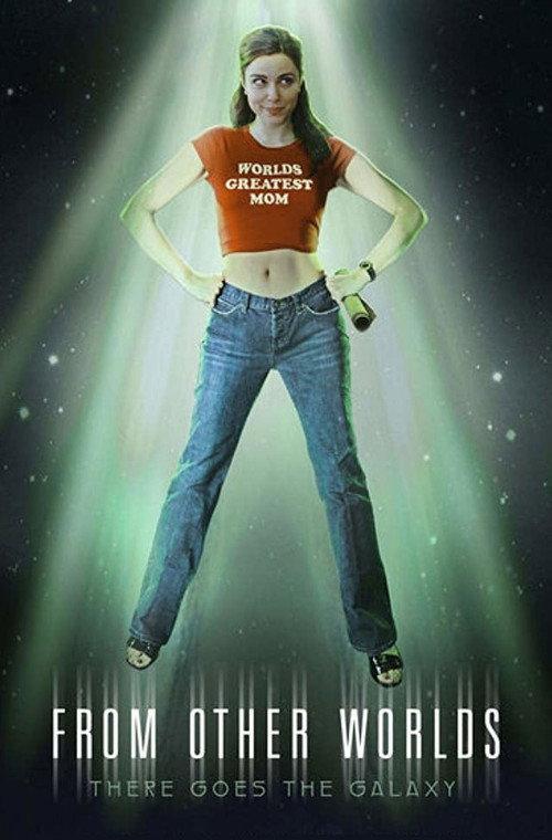 From Other Worlds 2004 official movie poster