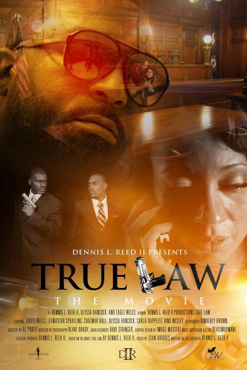 True Law 2018 official movie poster