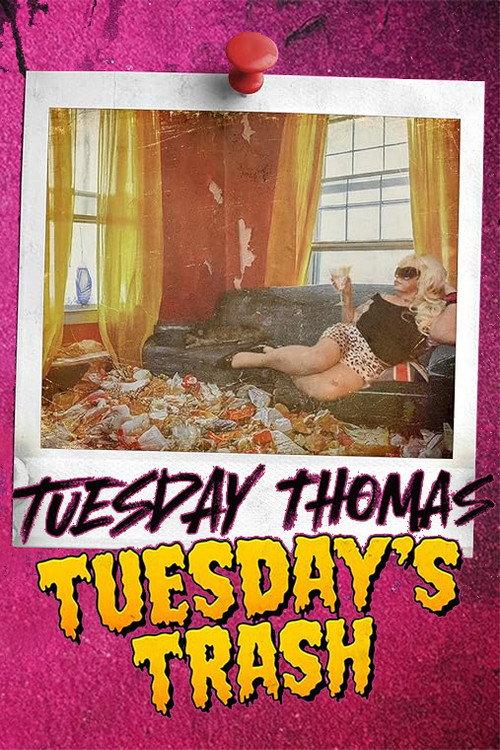 Tuesday's Trash 2024 official movie poster