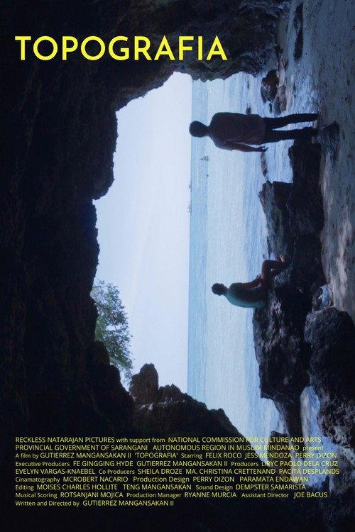 Topografia 2022 official movie poster
