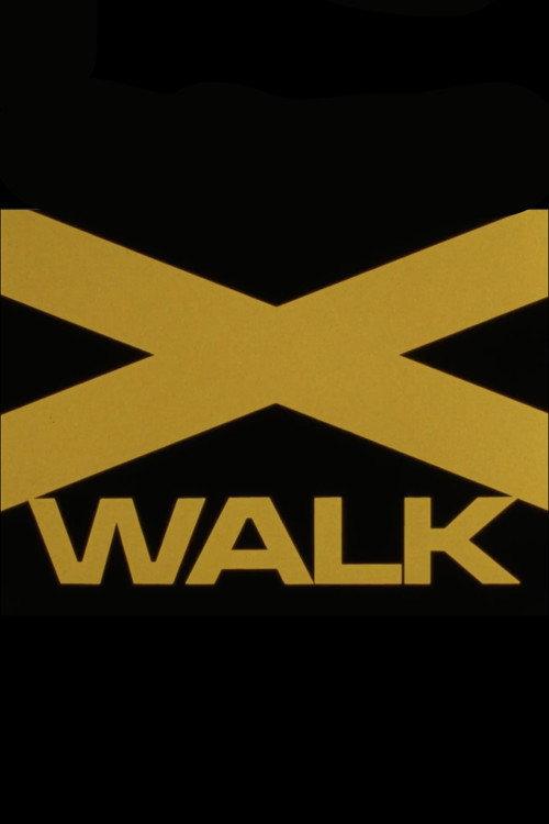X-Walk 1985 official movie poster
