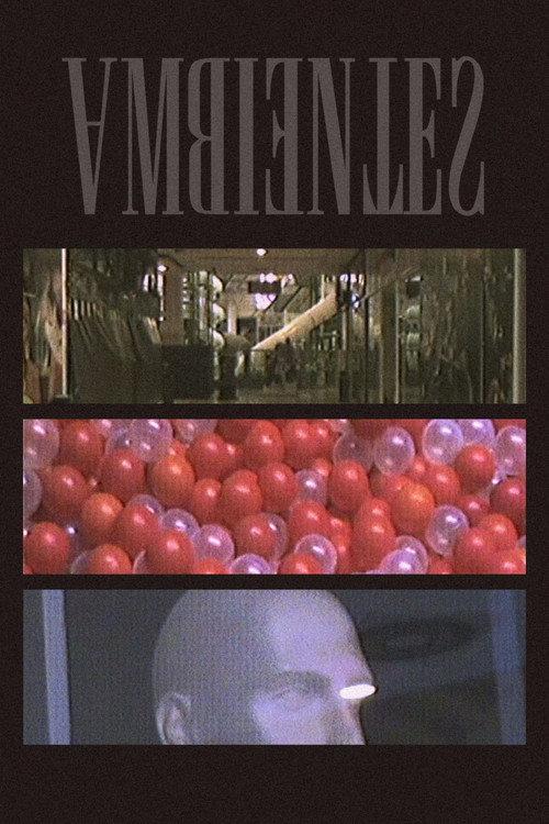 AMBIENTES 2026 official movie poster