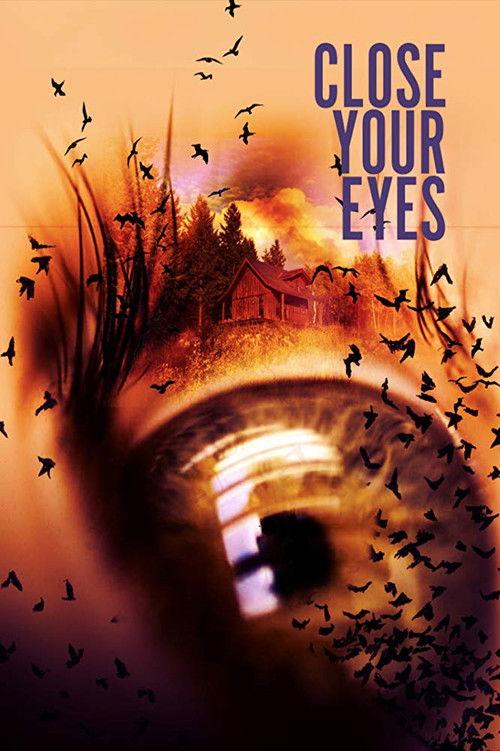 Close Your Eyes 2019 official movie poster
