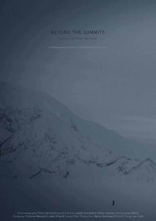 Beyond the summits 2021 official movie poster