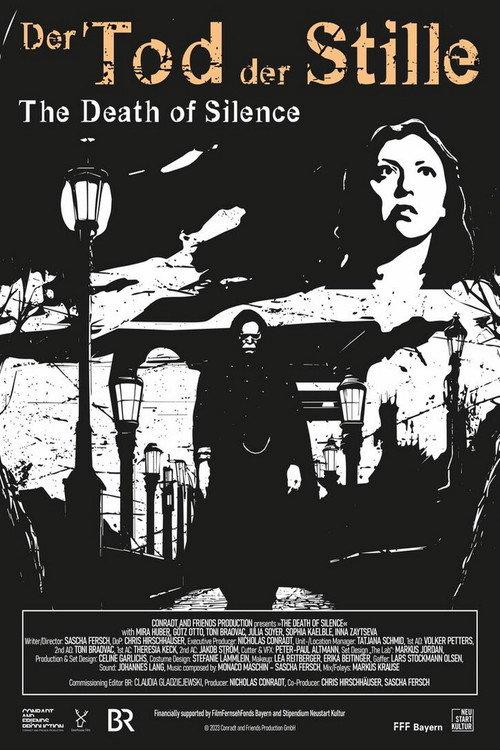 Der Tod der Stille 2023 official movie poster