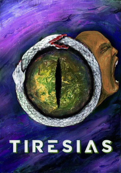 TIRESIAS 2026 official movie poster