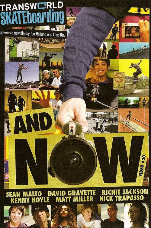 And Now 2008 official movie poster