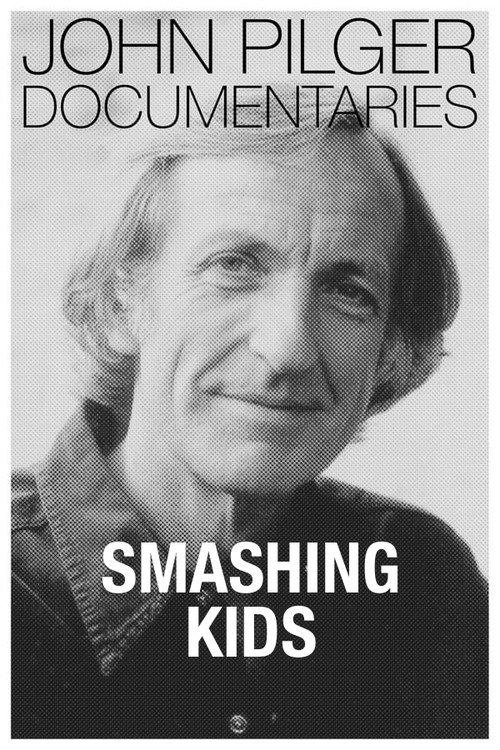 Smashing Kids 1975 official movie poster