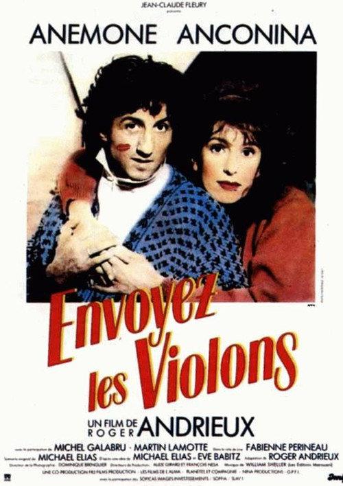 Envoyez les violons 1988 official movie poster