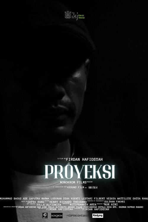 Proyeksi 2023 official movie poster
