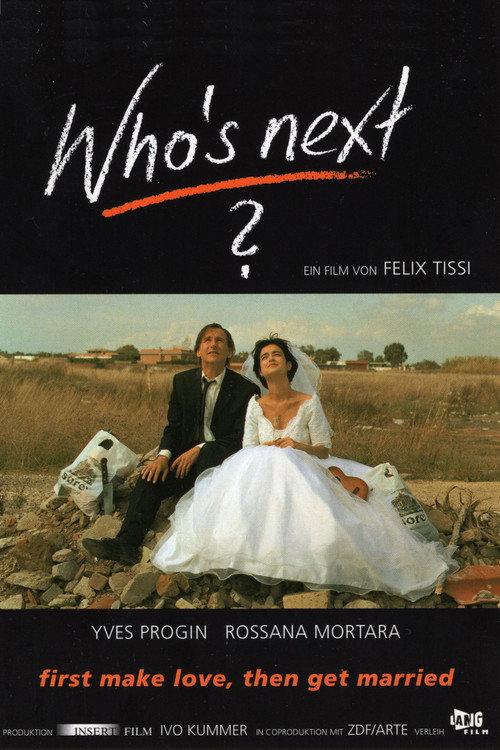 Who's next? 1999 official movie poster
