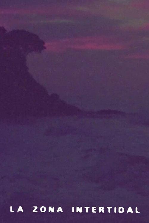 Intertidal Zone 1980 official movie poster
