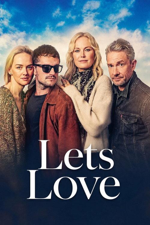 Let's Love 2026 official movie poster