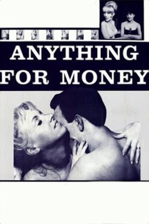Anything for Money 1967 official movie poster