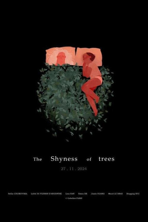 The Shyness of Trees 2025 official movie poster