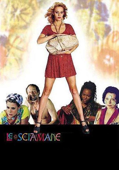 Le sciamane 2000 official movie poster
