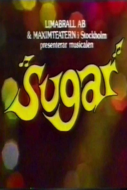 Sugar 1982 official movie poster