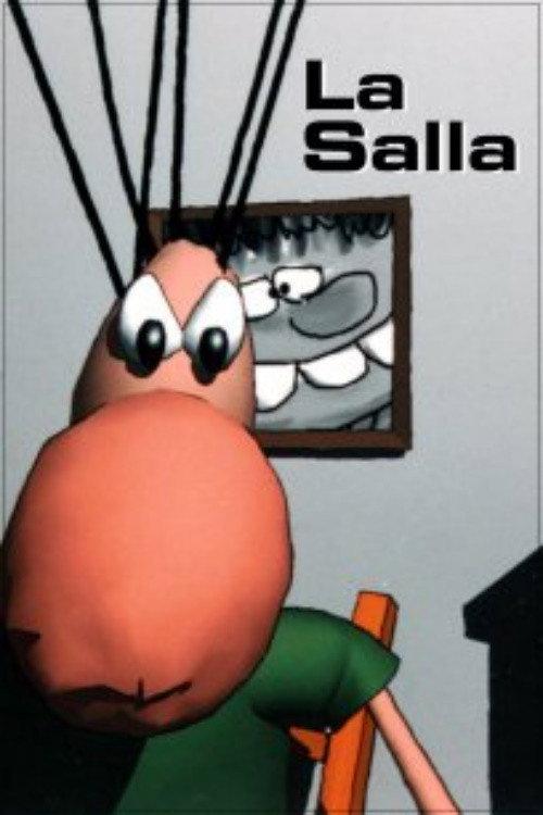 La Salla 1996 official movie poster