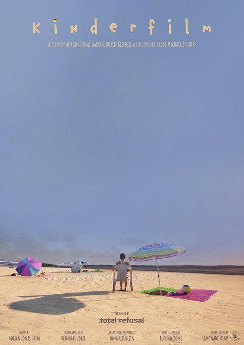 Kinderfilm 2023 official movie poster