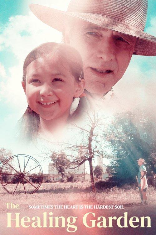 The Healing Garden 2021 official movie poster