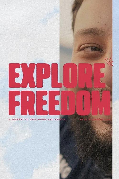 Explore Freedom 2026 official movie poster
