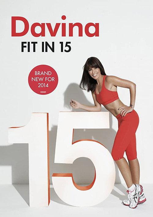 Davina - Fit In 15 2014 official movie poster