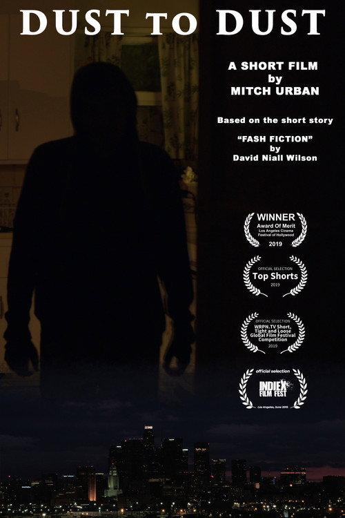 Dust to Dust 2019 official movie poster